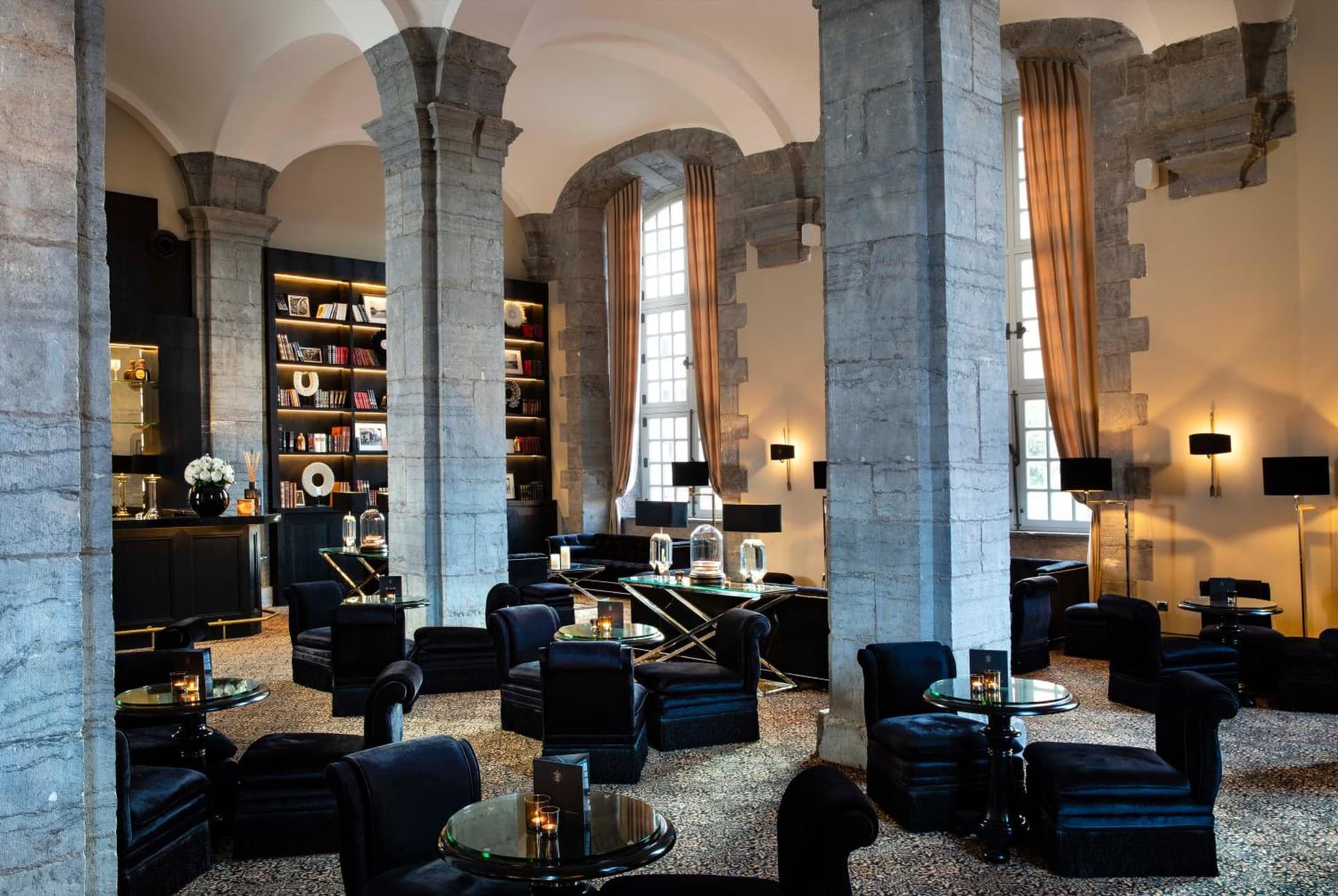 Royal Hainaut Spa & Resort Hotel