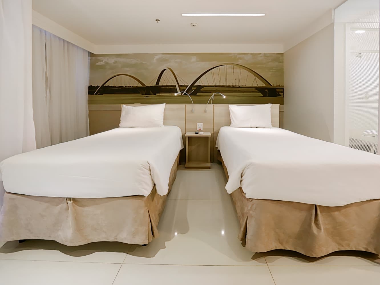 Mercure Brasilia Leader
