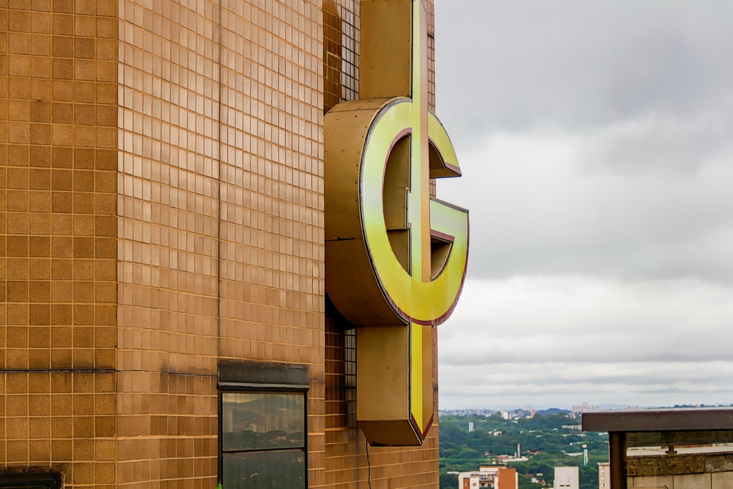 Golden Tower São Paulo Hotel
