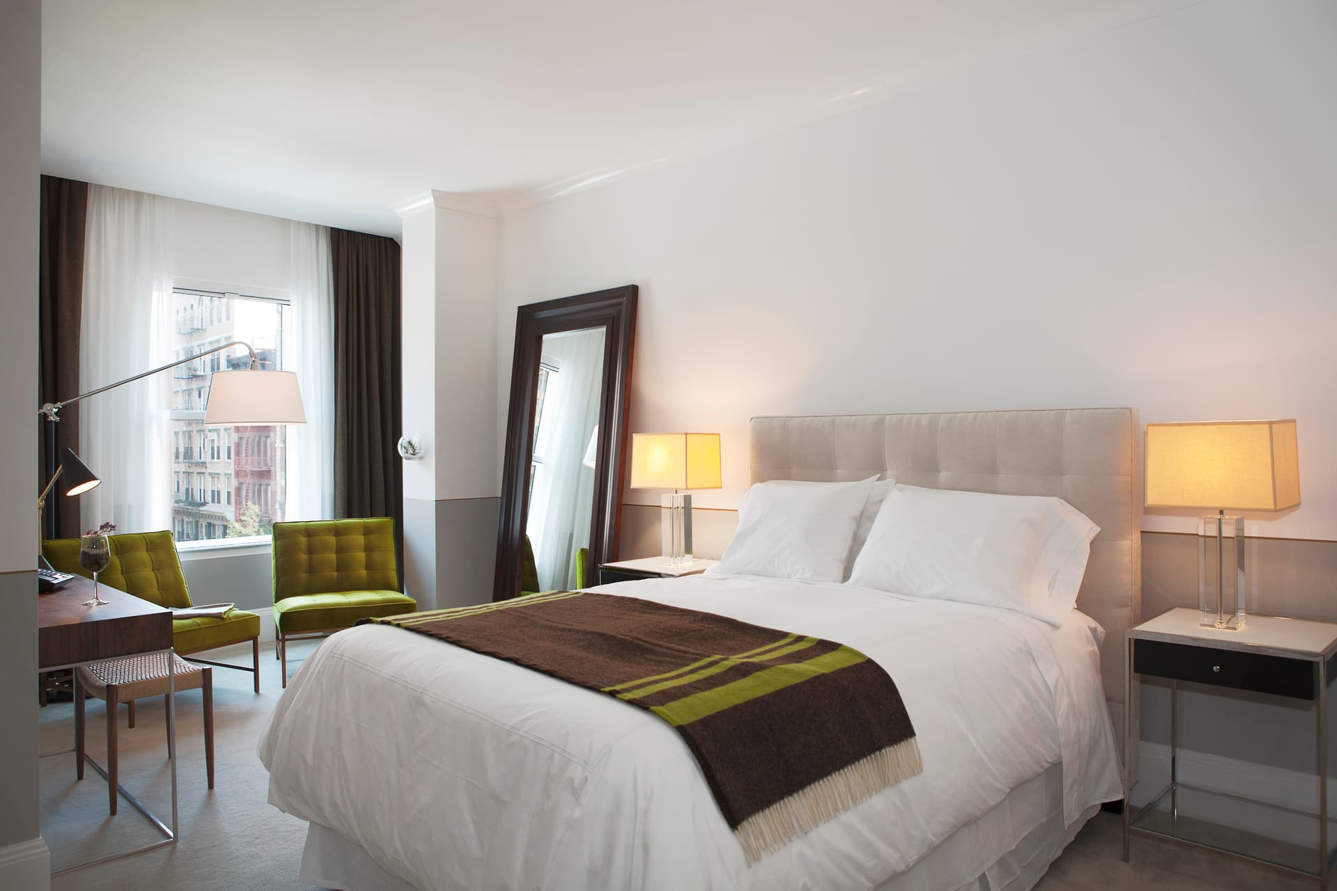 The Broome Hotel