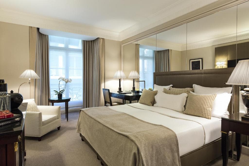 Hôtel François 1er