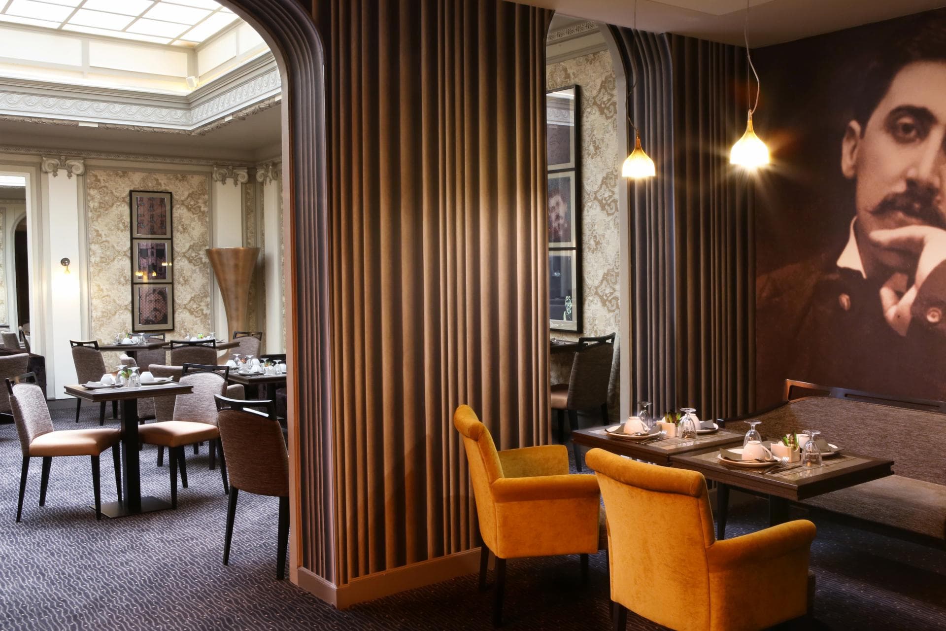 Hôtel Littéraire le Swann, BW Premier Collection