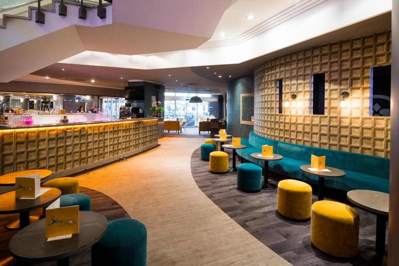 Pullman Cannes Mandelieu Royal Casino