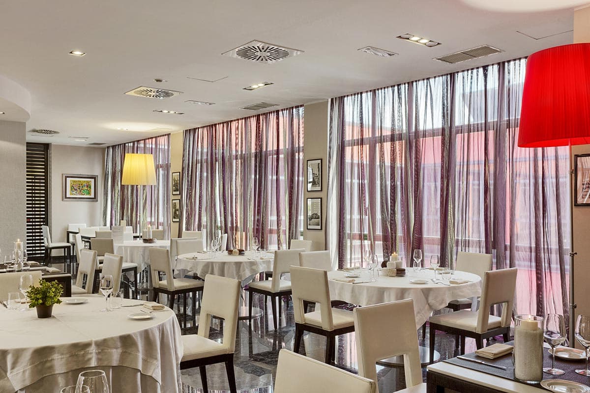 Italiana Hotels Milan Rho Fair
