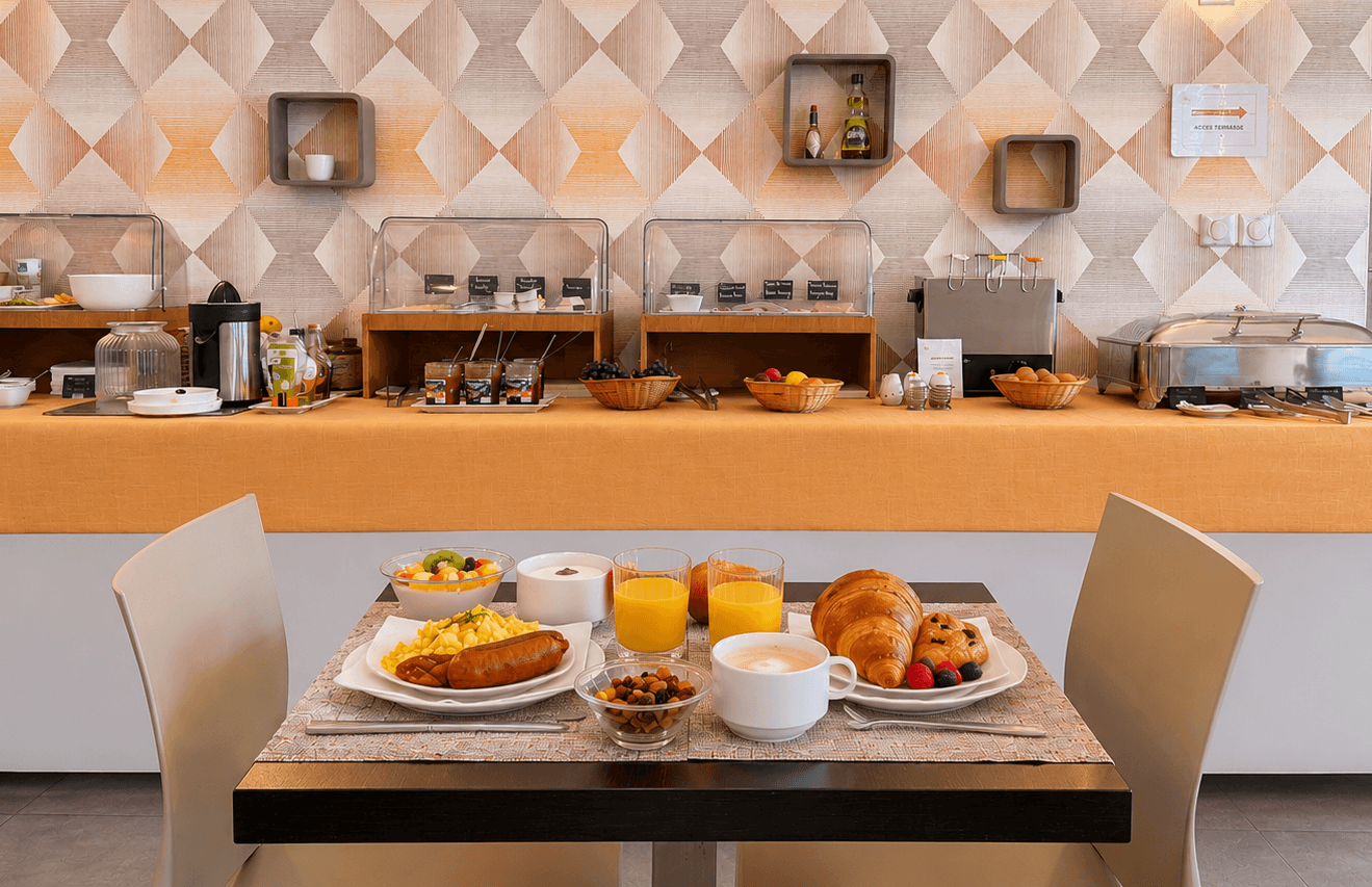 Forme-hotel & Spa Montpellier Sud-Est - Parc Expositions