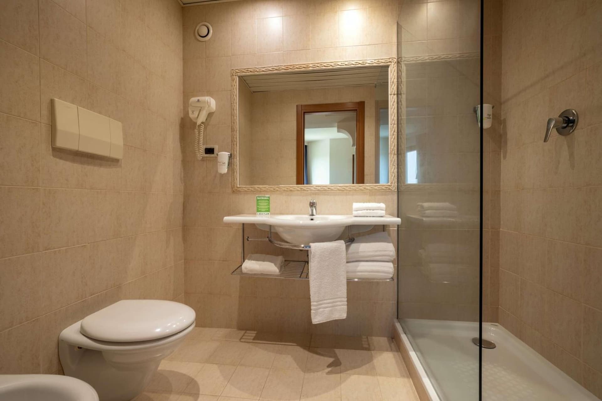 Best Western Park Hotel Casello A1 Roma Nord