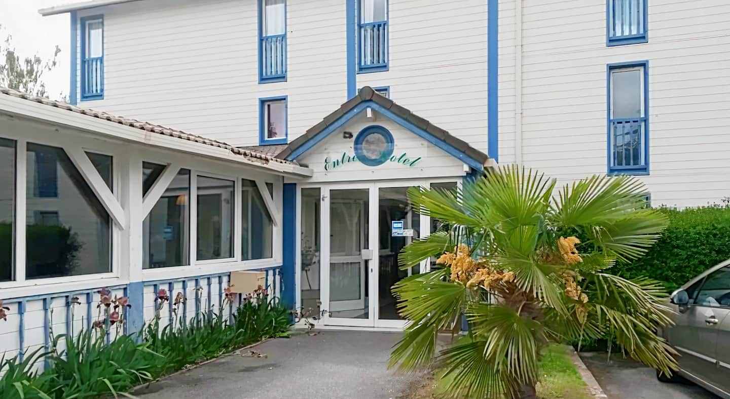 Budget Hôtel Dammarie