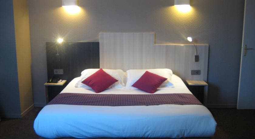 Inter-Hôtel Alton Bordeaux Meriadeck