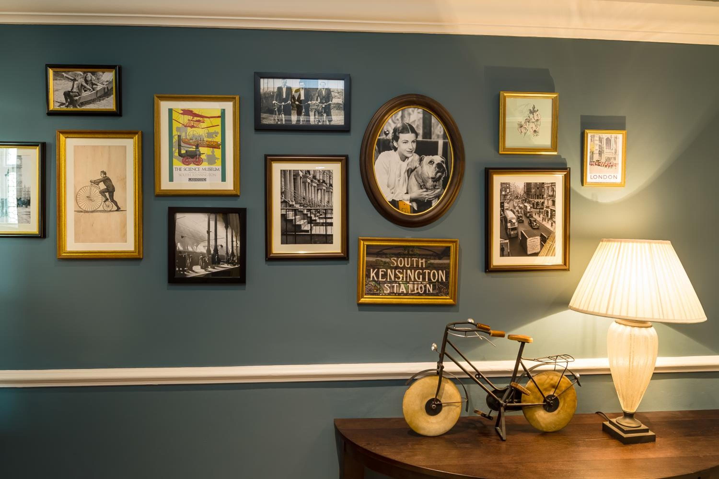 The Bailey’s Hotel, London Kensington