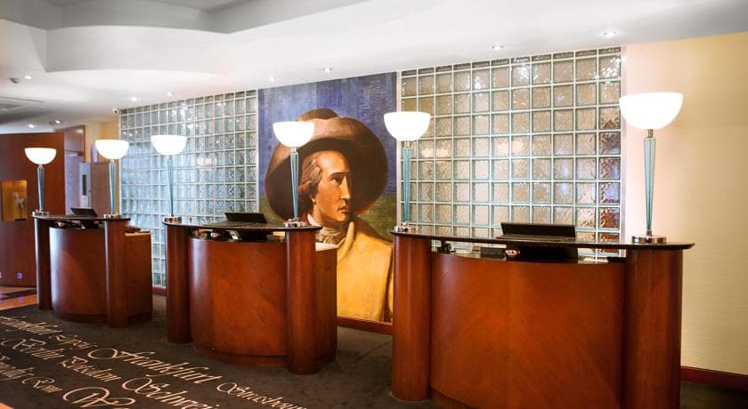 Savigny Hotel Frankfurt City Messe