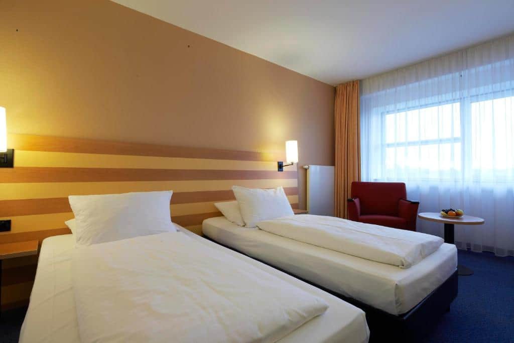 IntercityHotel Frankfurt Airport Terminal 3