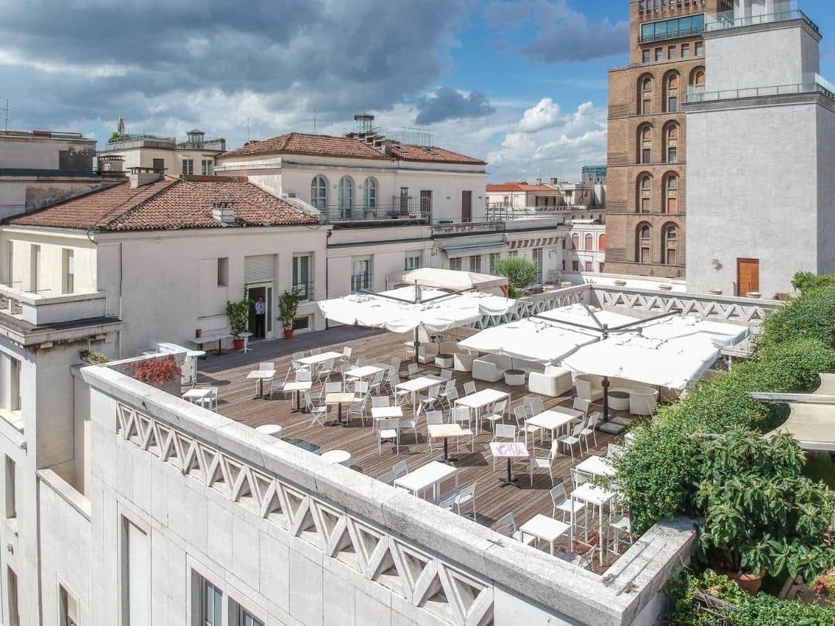 Hotel Vittoria Brescia