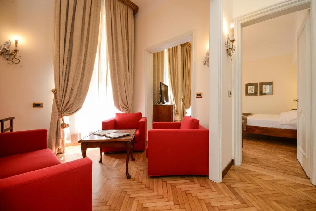 Hotel Vittoria Brescia