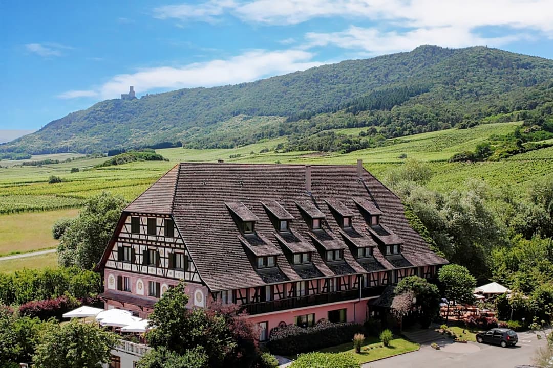 Le Verger des Châteaux, The Originals Relais