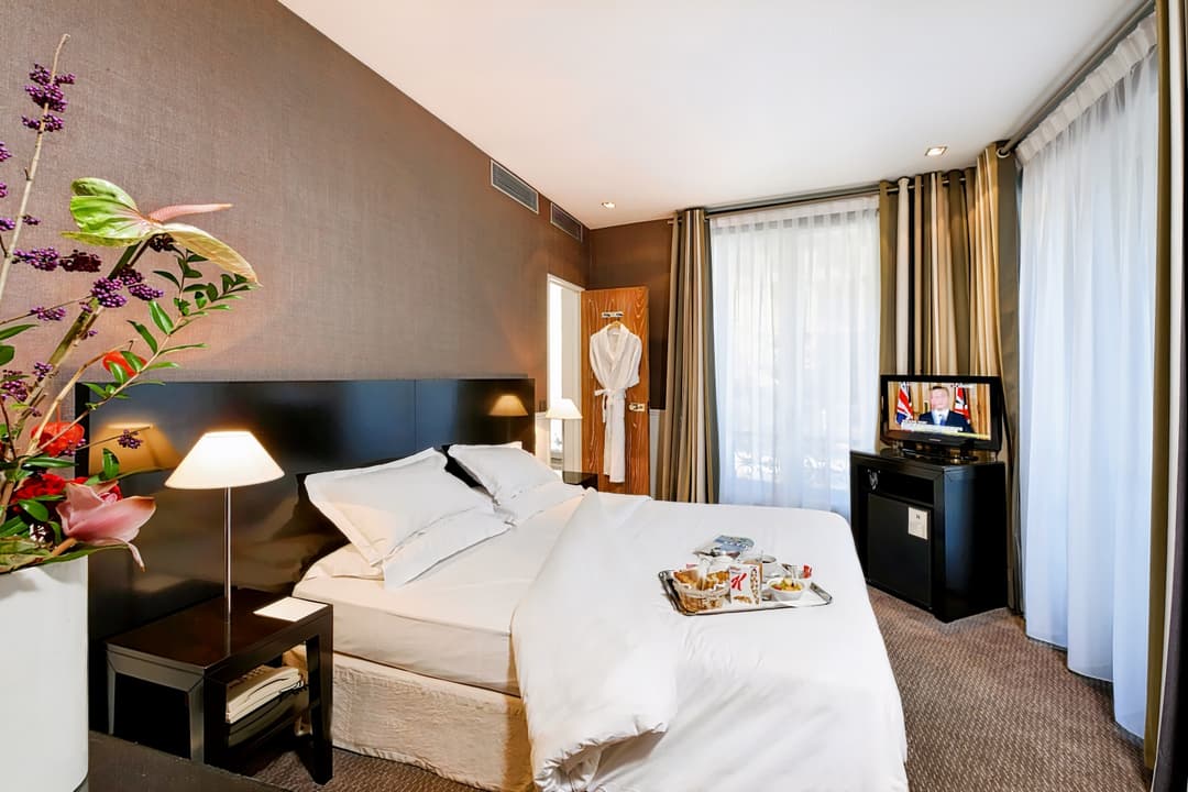 Hôtel Residence Imperiale