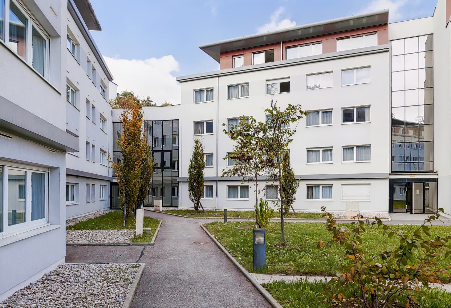 Comfort Aparthotel Les Hauts d'Annecy
