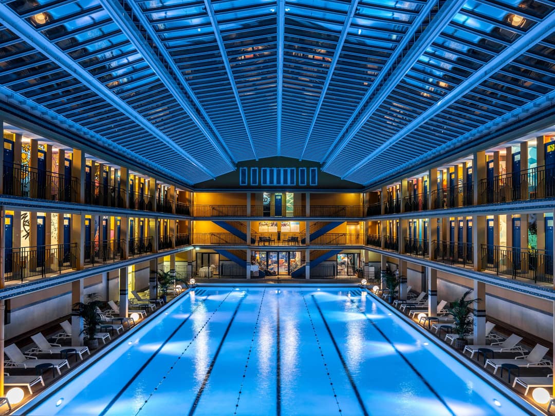 Molitor Hotel & Spa Paris MGallery Collection