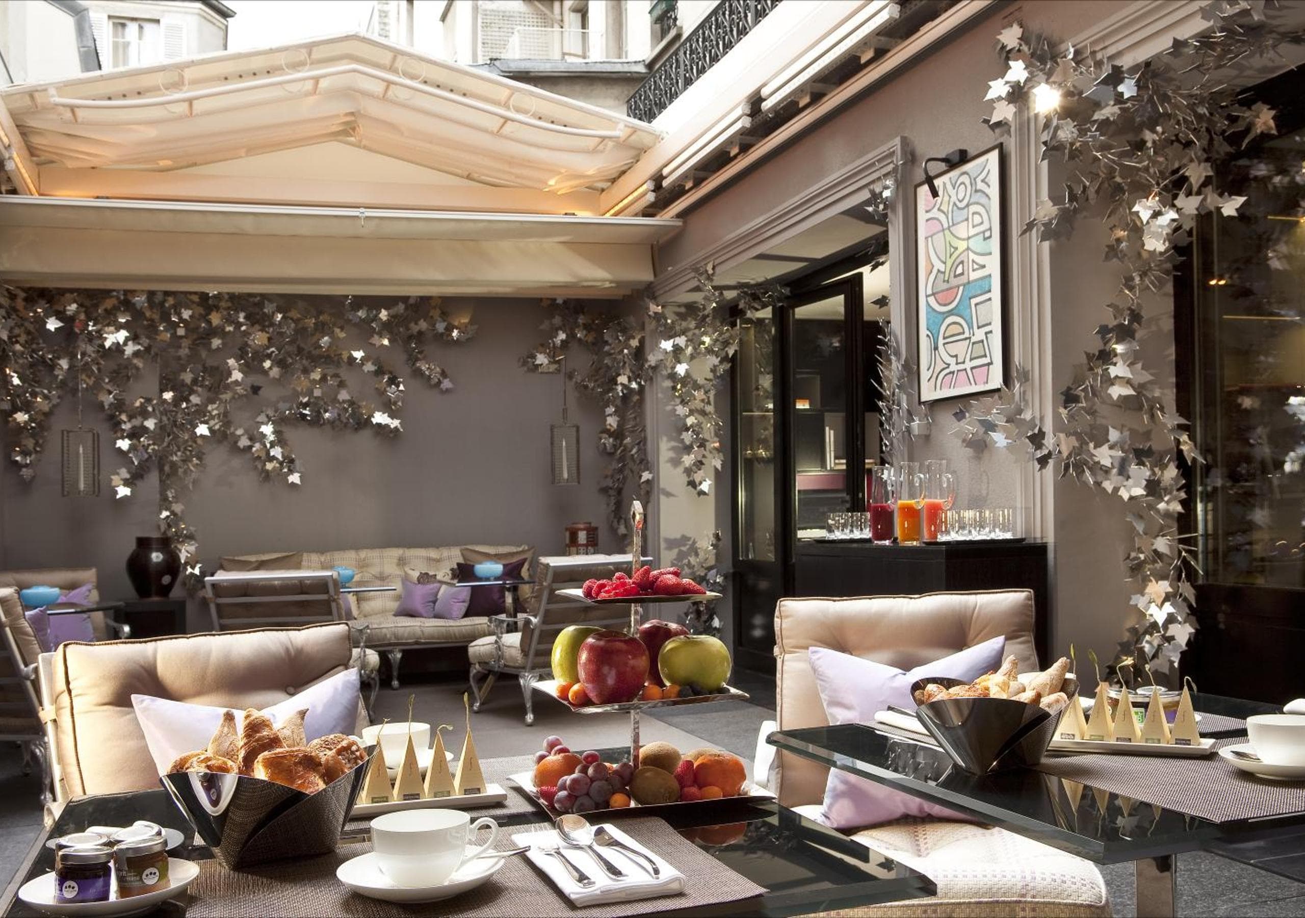 Les Jardins de la villa