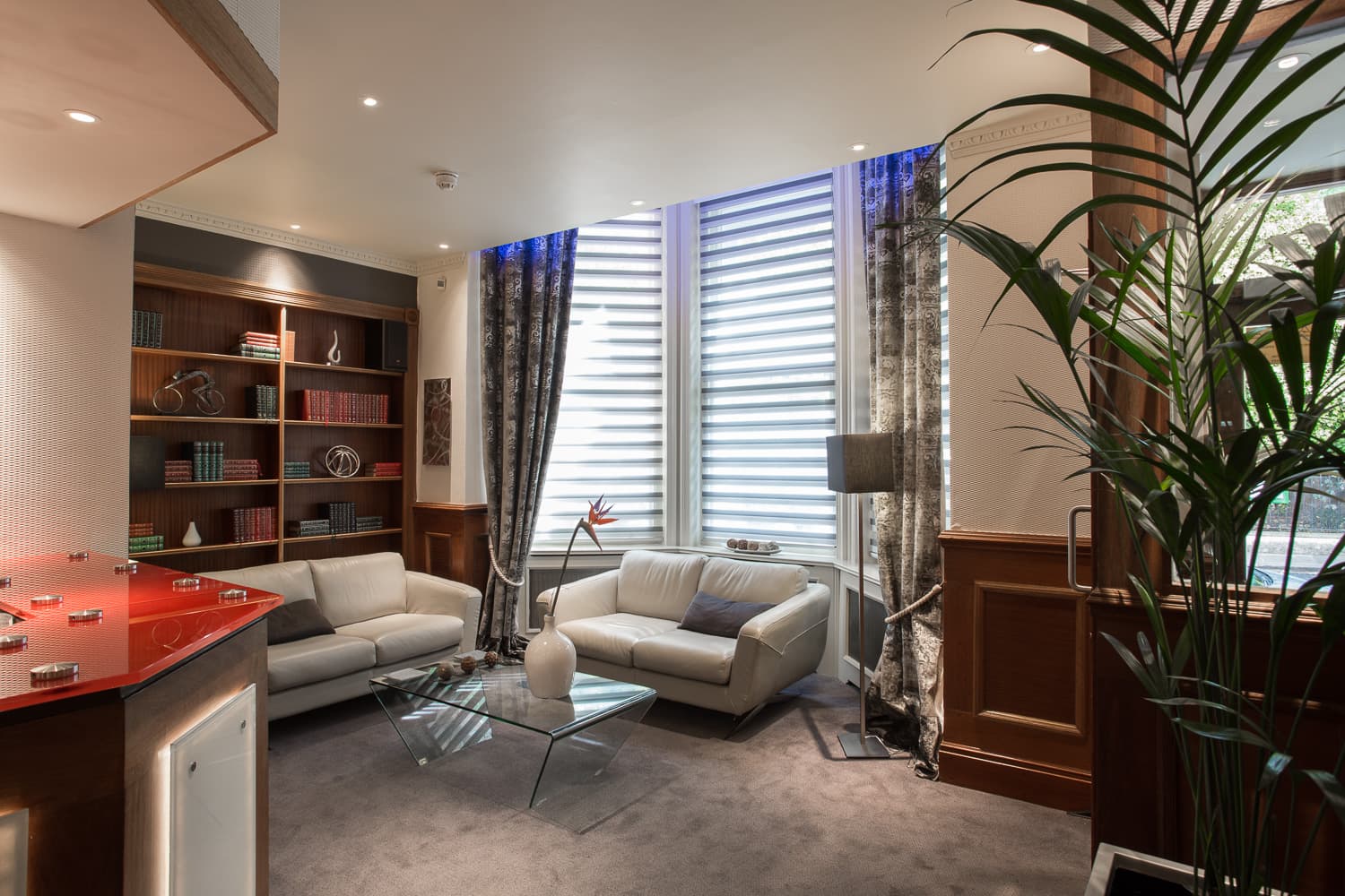 Henley House Hotel