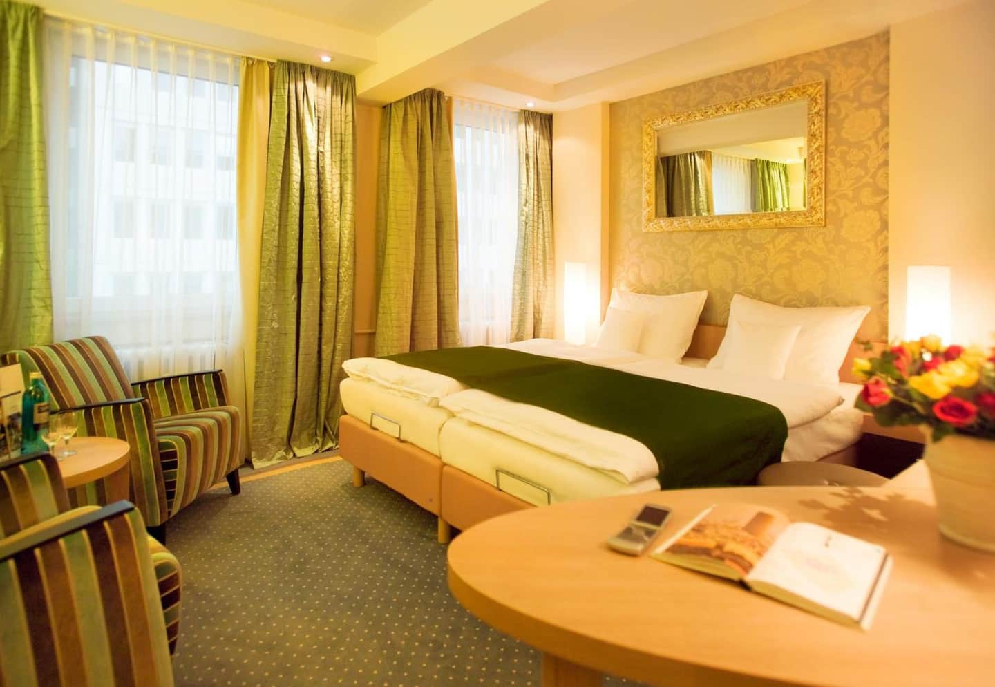 The Domicil Hotel Frankfurt