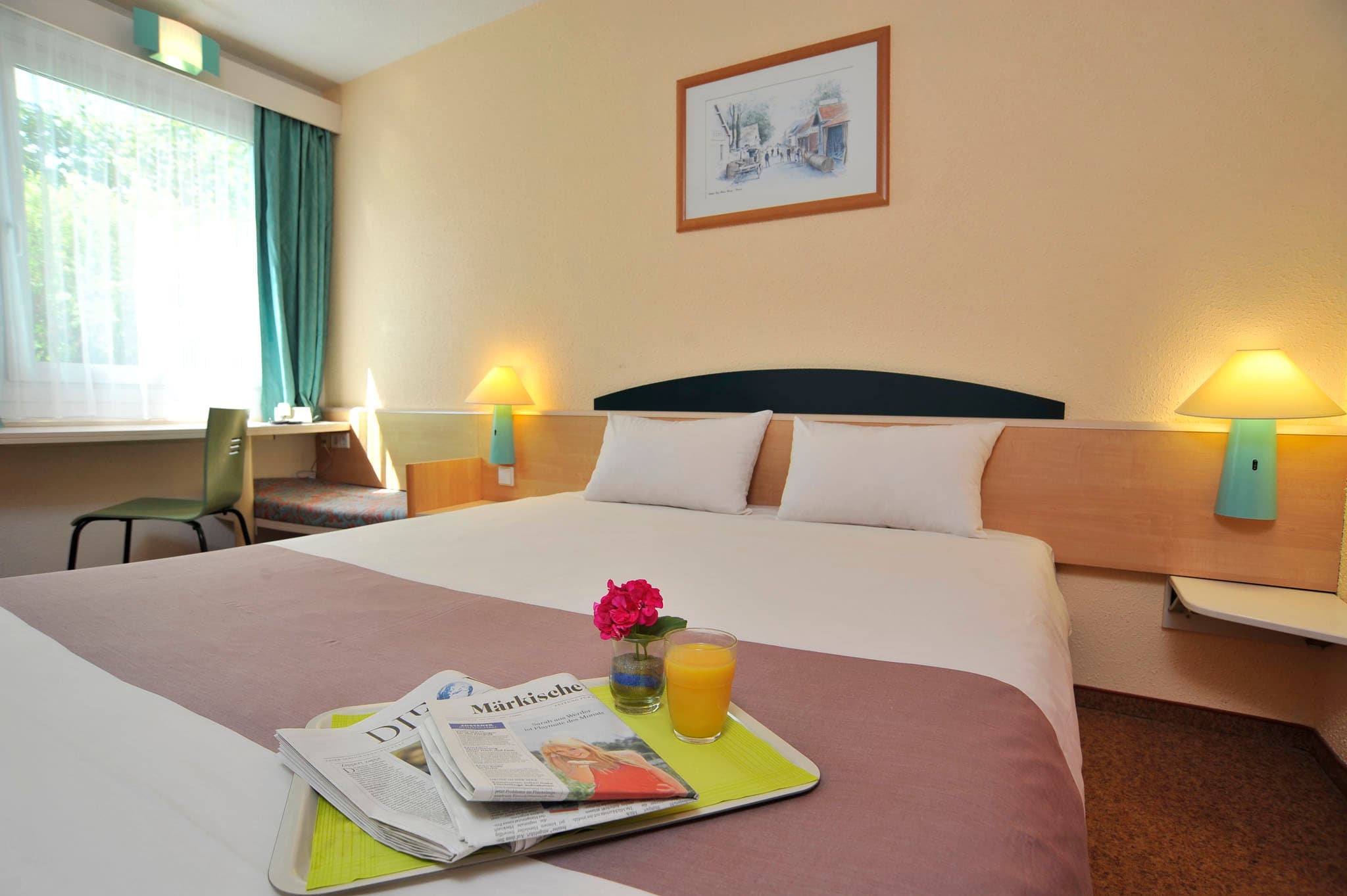 Tulip Inn Ludwigsfelde Berlin Süd