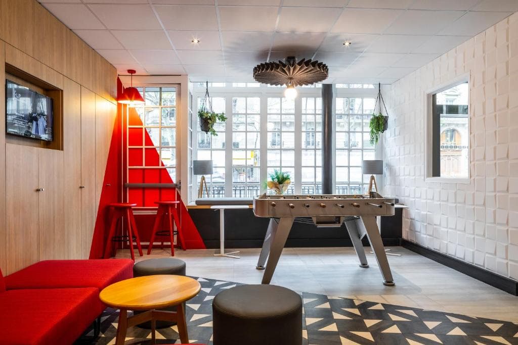 ibis Paris Ornano Montmartre North 18th