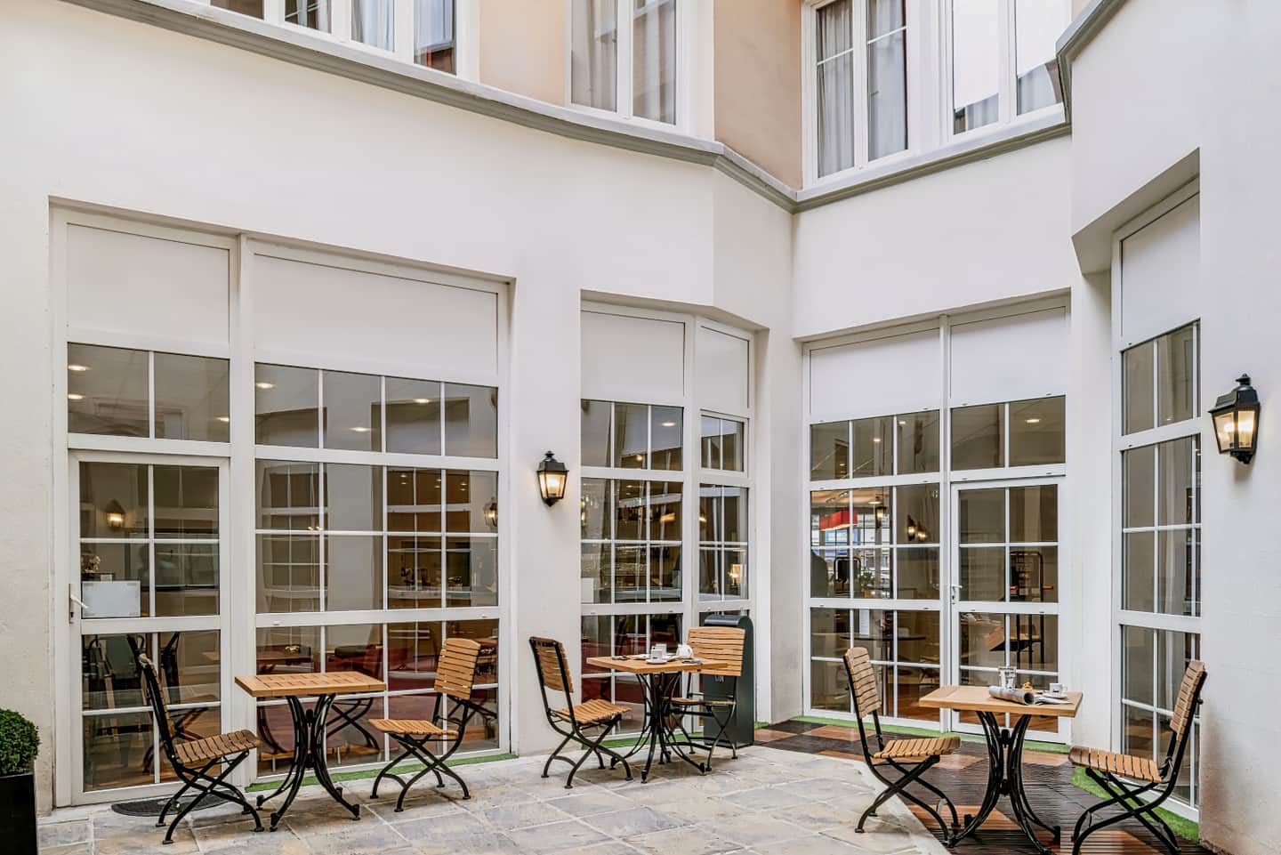 ibis Paris Ornano Montmartre North 18th