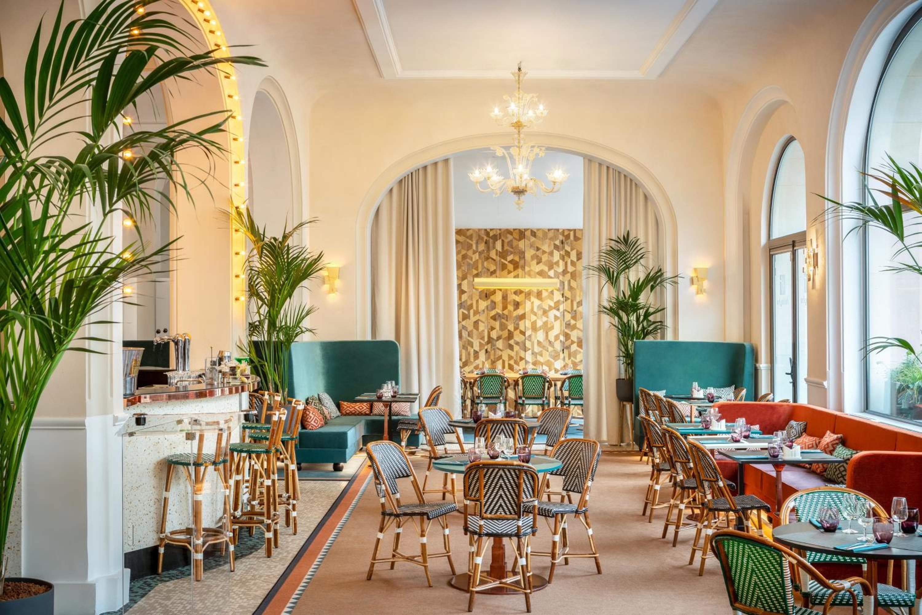 Holiday Inn Paris - Gare de Lyon Bastille, an IHG Hotel