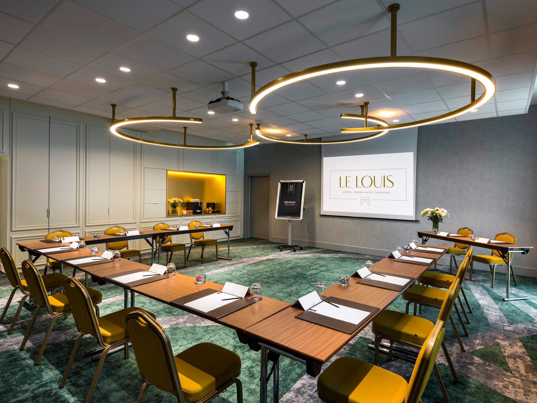 Le Louis Hotel Versailles Château - MGallery Coll.