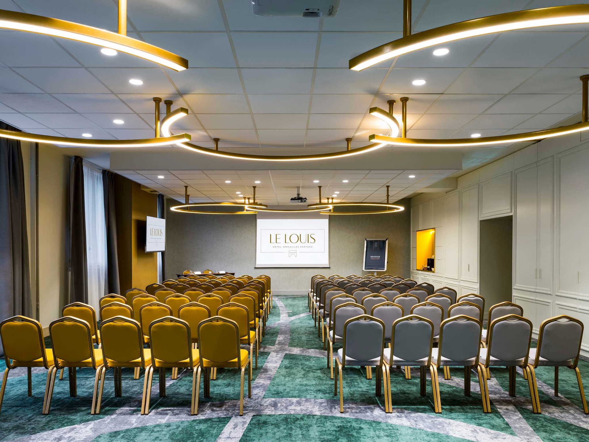 Le Louis Hotel Versailles Château - MGallery Coll.