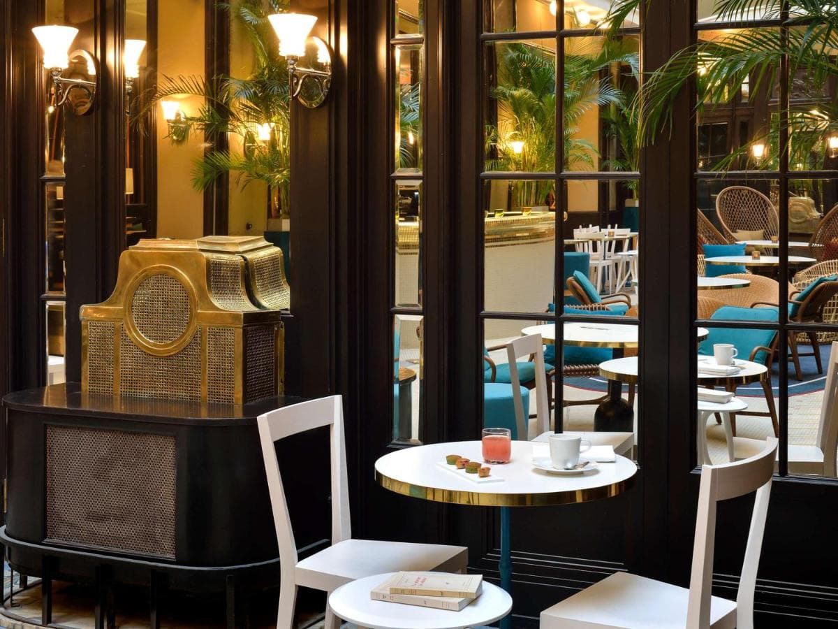 Hotel L'Échiquier Opéra Paris-MGallery