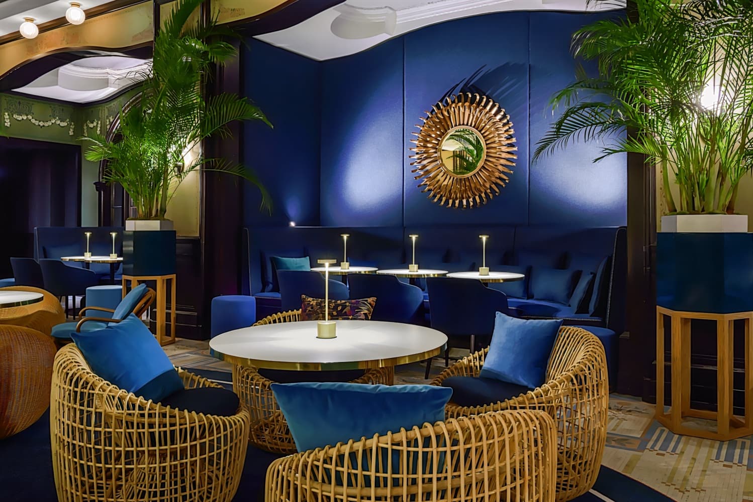 Hotel L'Échiquier Opéra Paris-MGallery