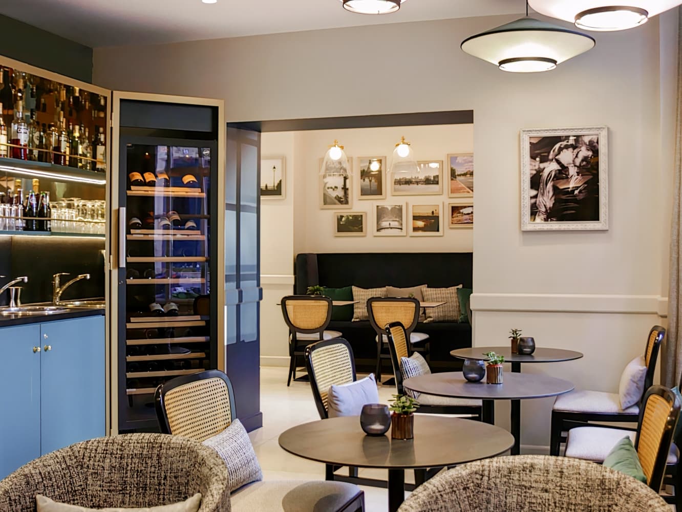 Mercure Paris Notre Dame Saint Germain des Prés