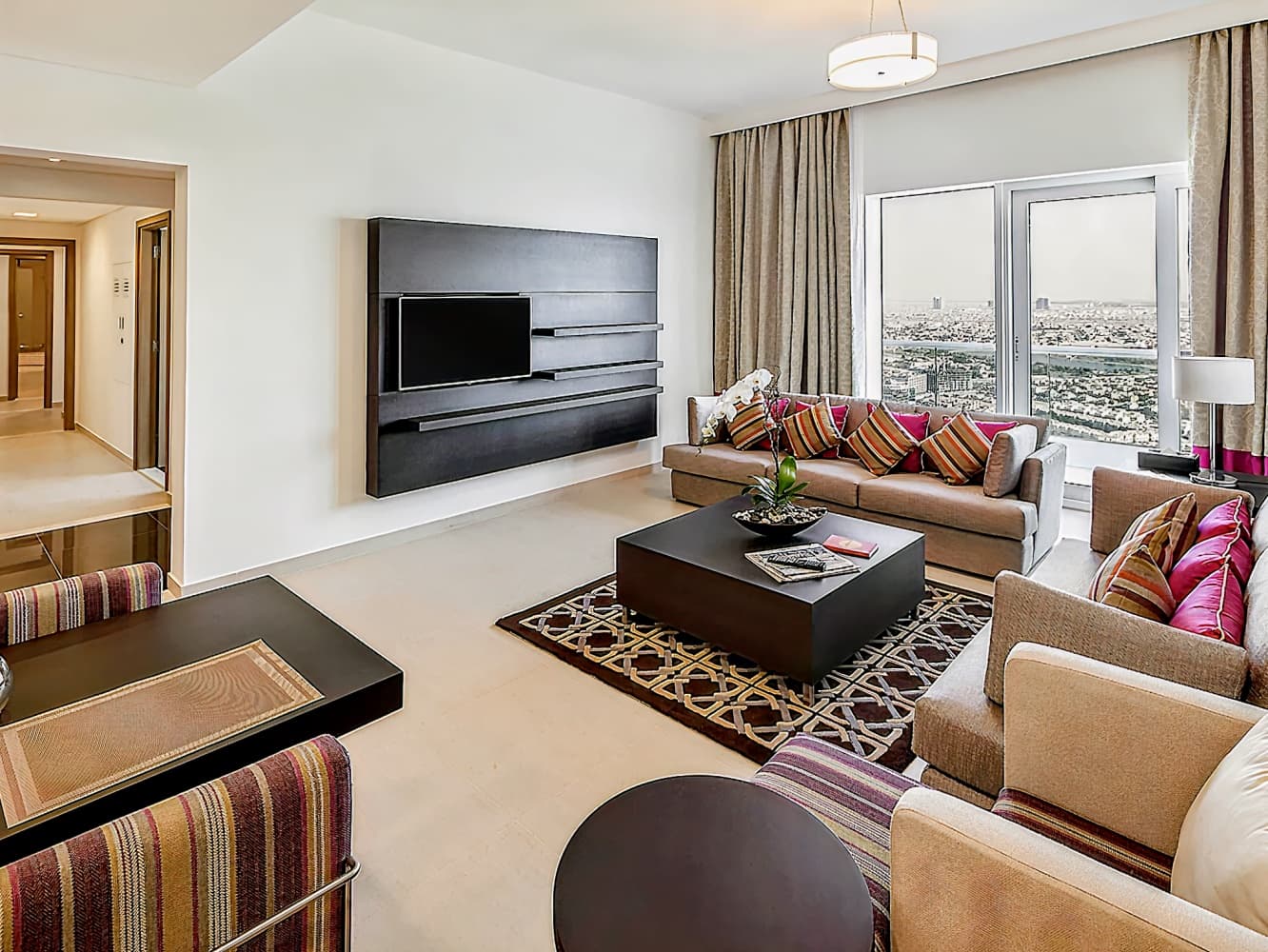 Aparthotel Adagio Premium Dubai Al Barsha