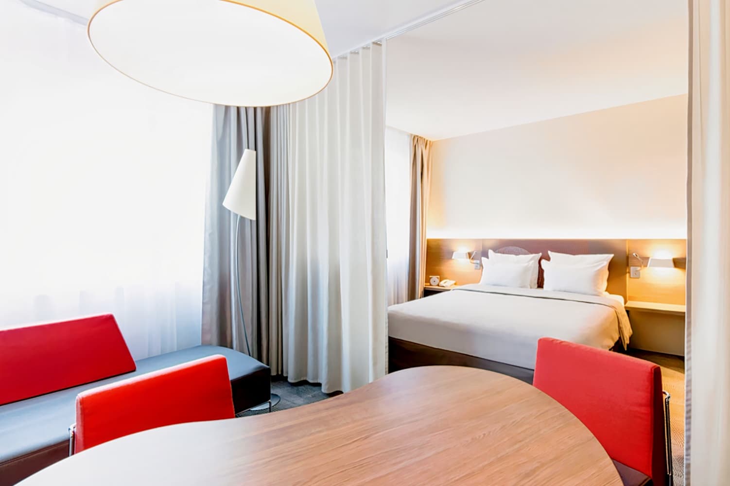 Novotel Suites Geneve Aeroport