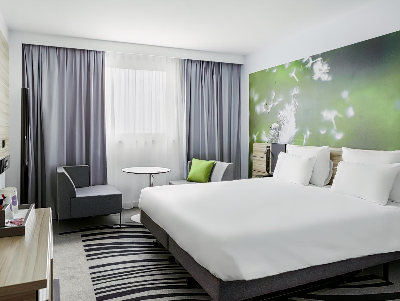 Novotel Paris Charles-de-Gaulle Airport