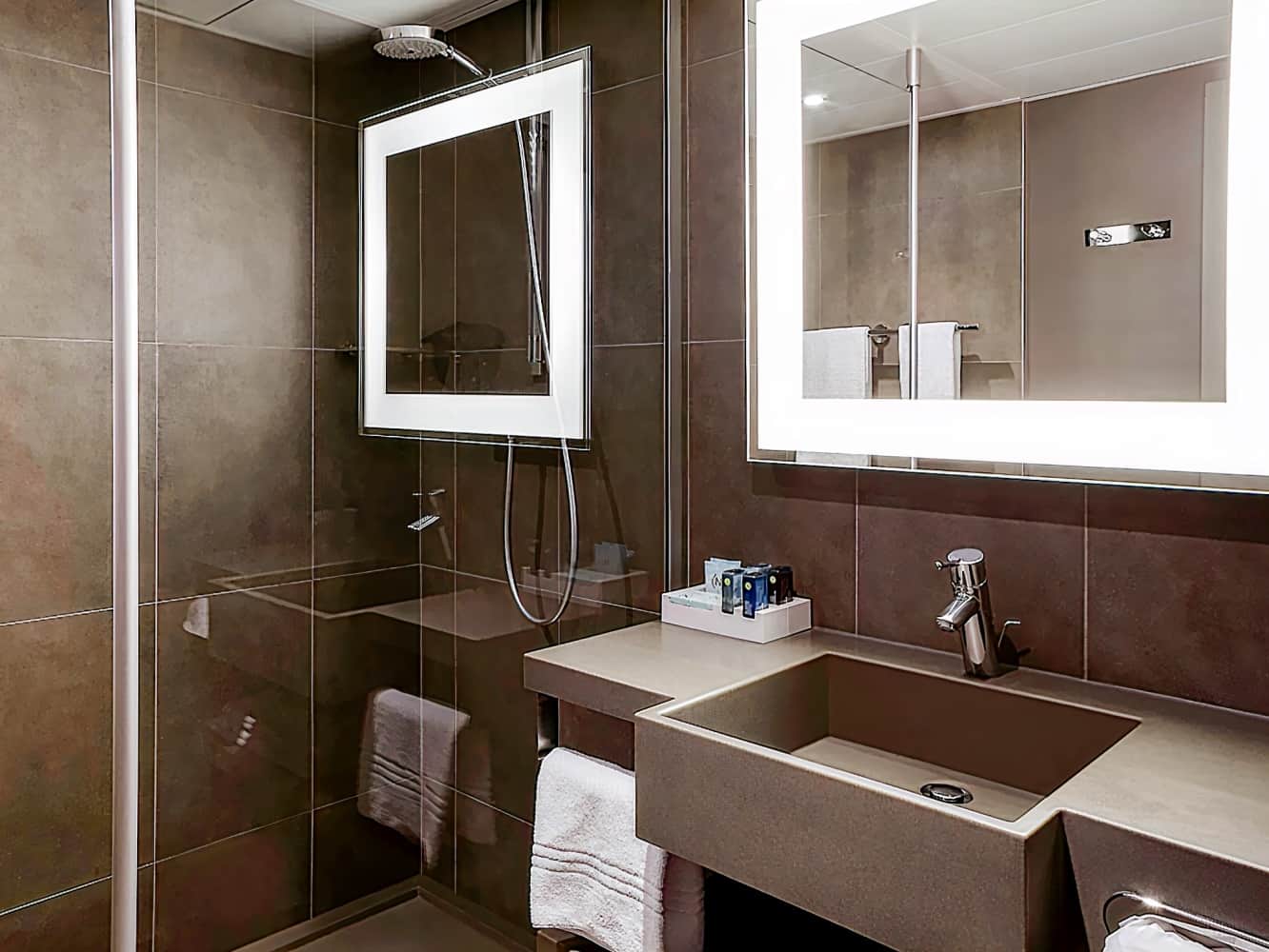 Novotel Rennes Alma