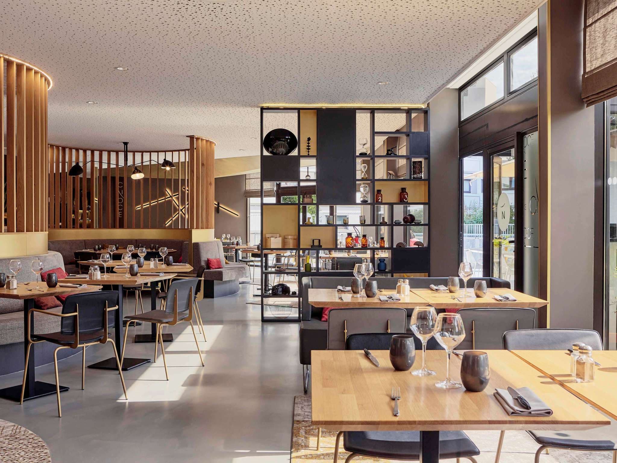 Novotel Marne La Vallée Collégien