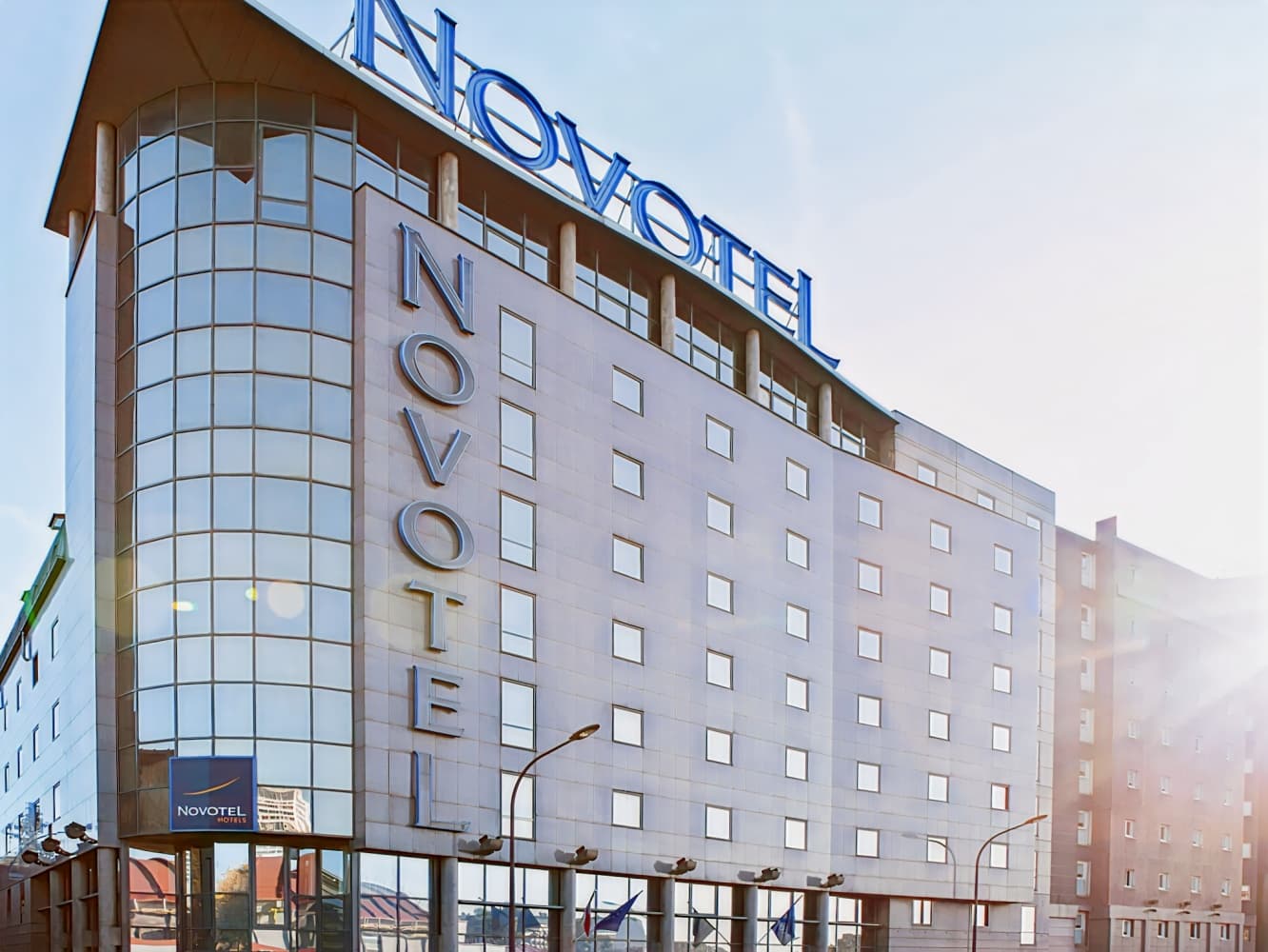 Novotel Paris 13 Porte d'Italie