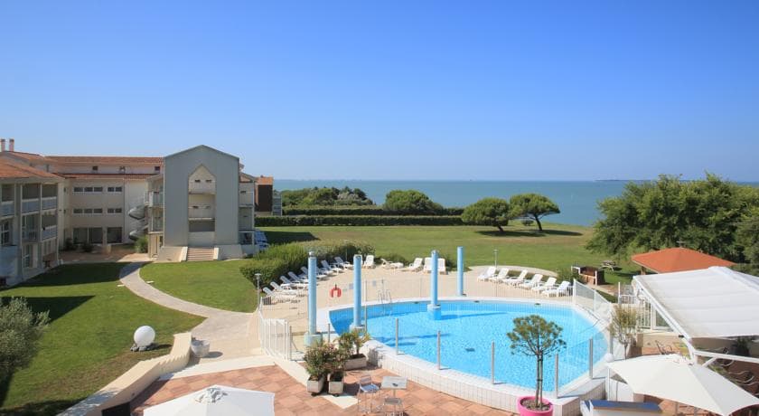 La Grand Terrasse Hotel & Spa La Rochelle MGallery