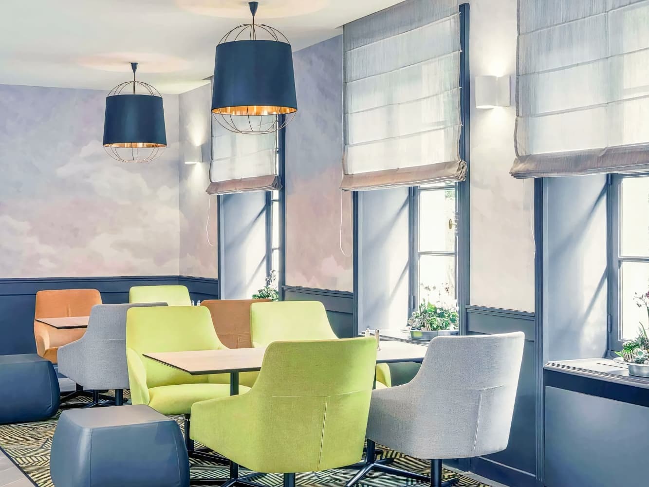 Hôtel Mercure Paris Ouest Saint Germain