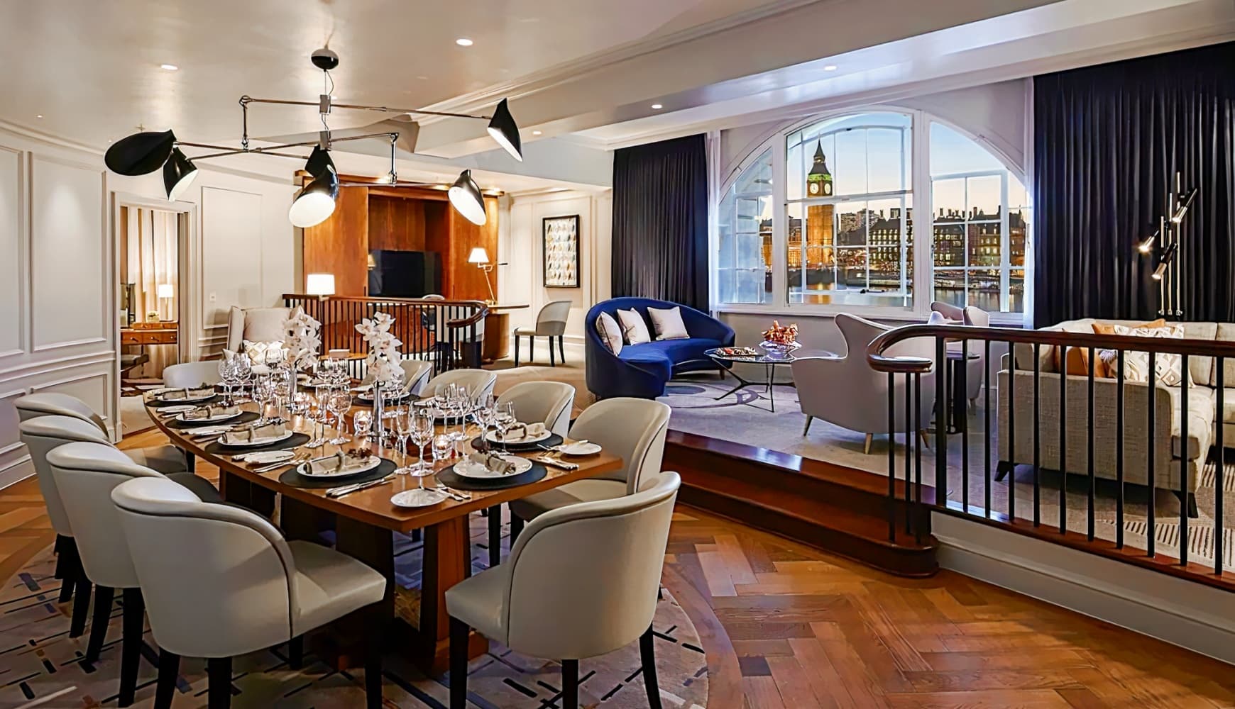 London Marriott Hotel County Hall