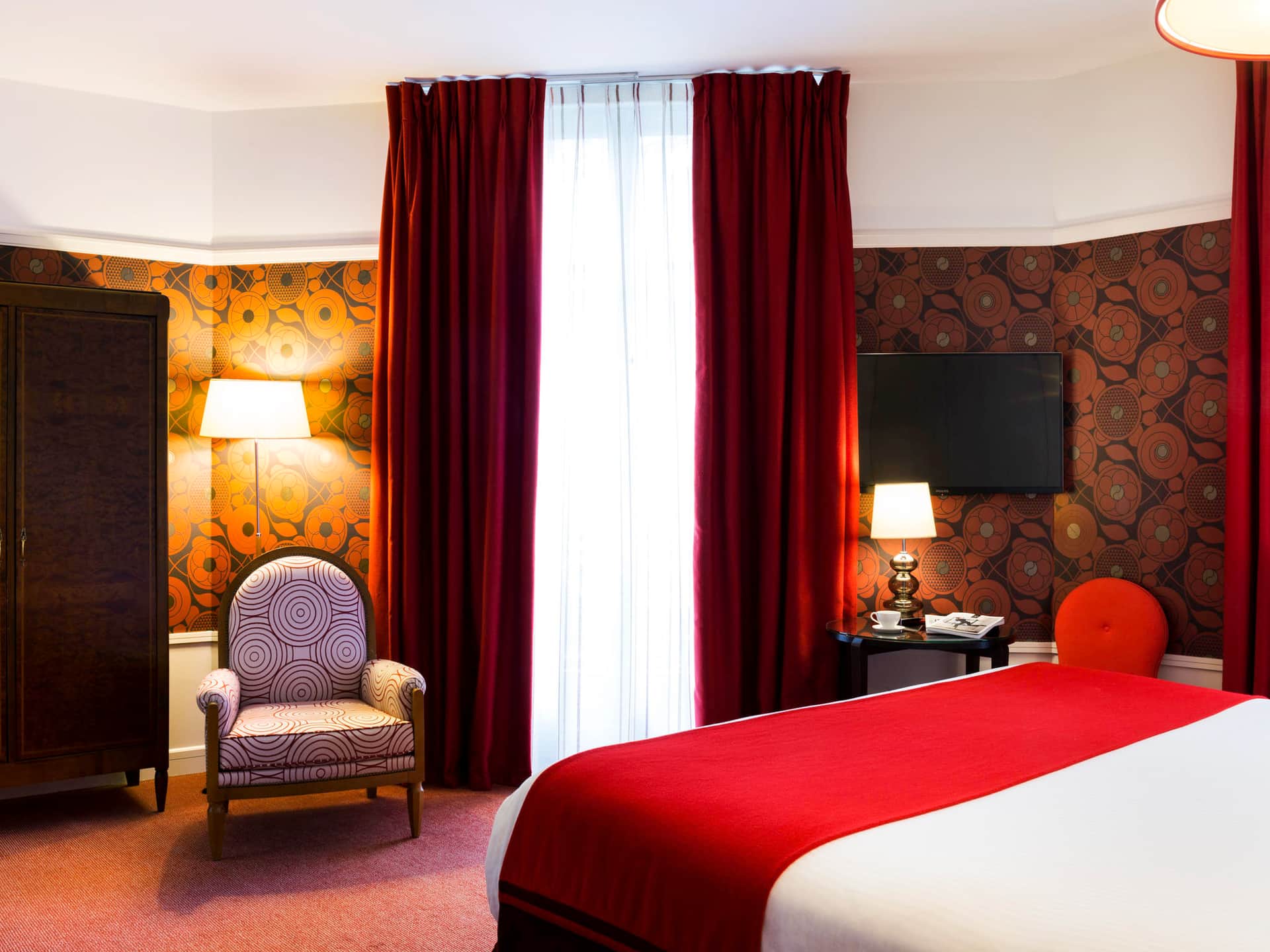 Carlton Hotel Lyon - MGallery Collection