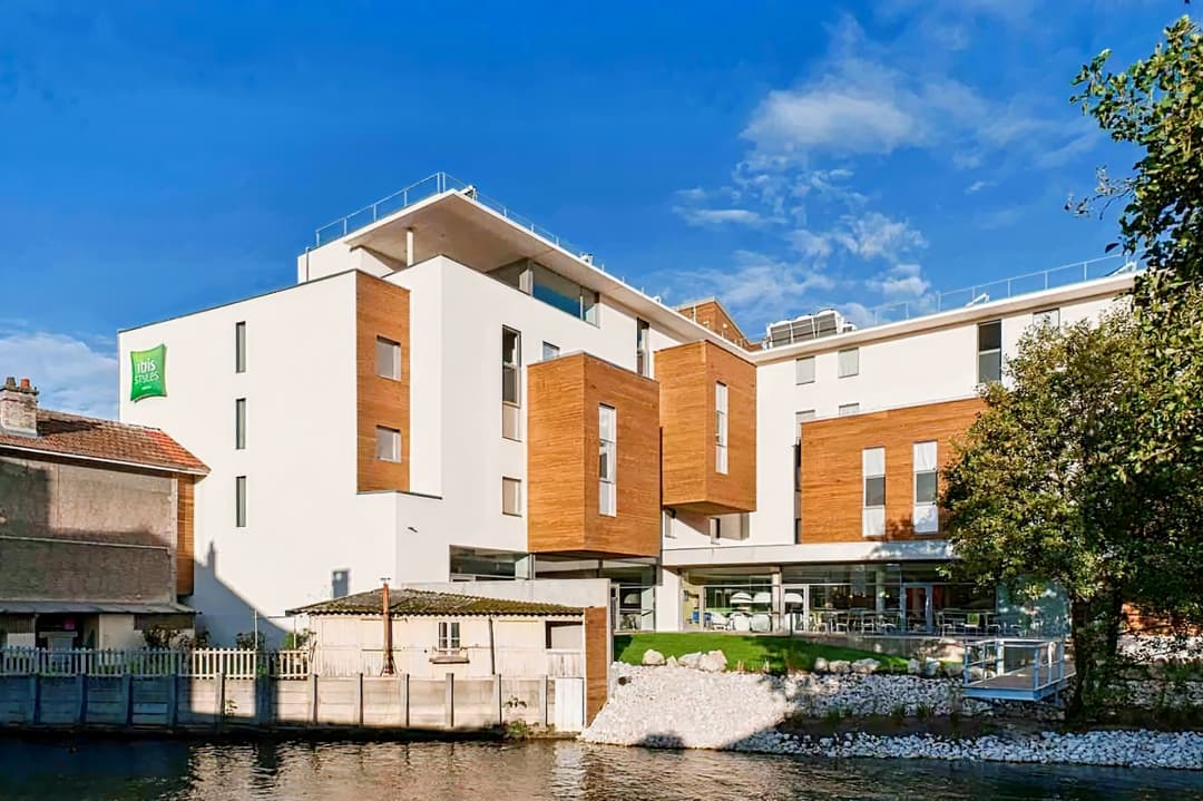 ibis Styles Troyes Centre