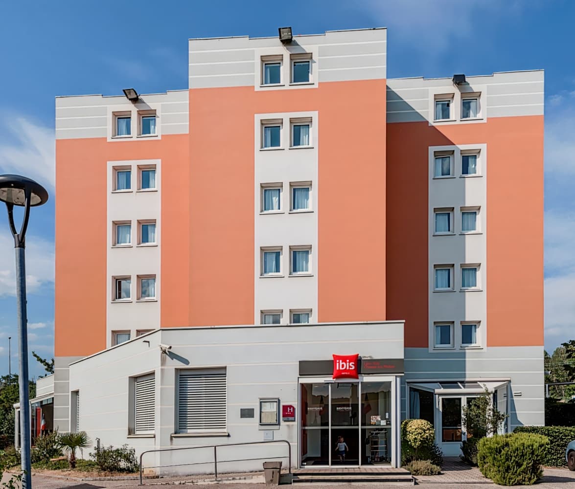 ibis Lyon Sud Chasse sur Rhone