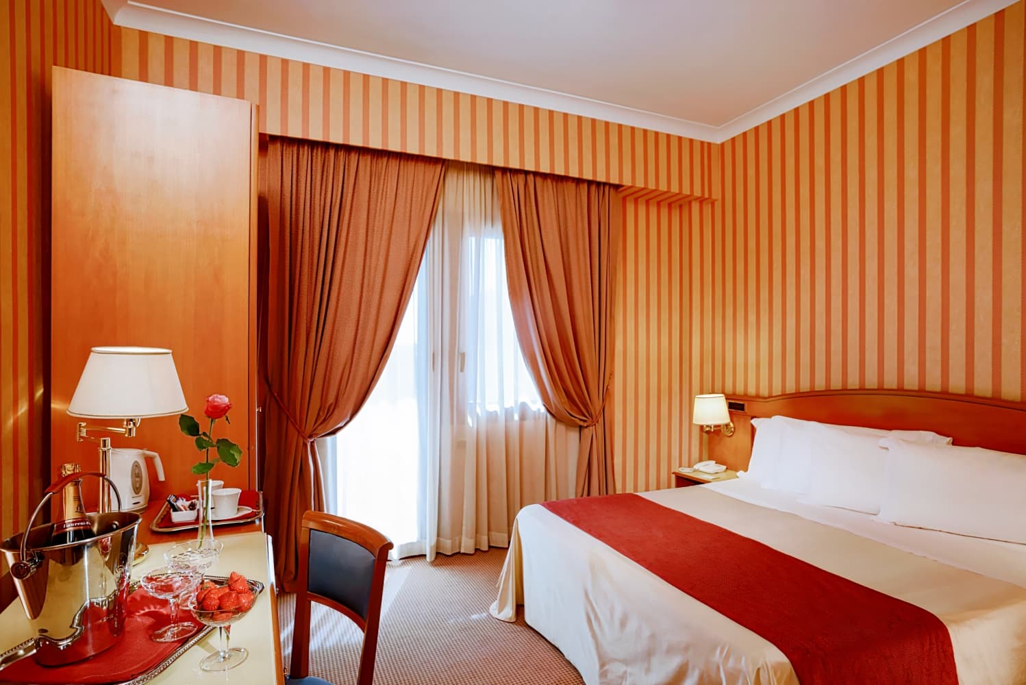 Best Western Hotel Rome Airport