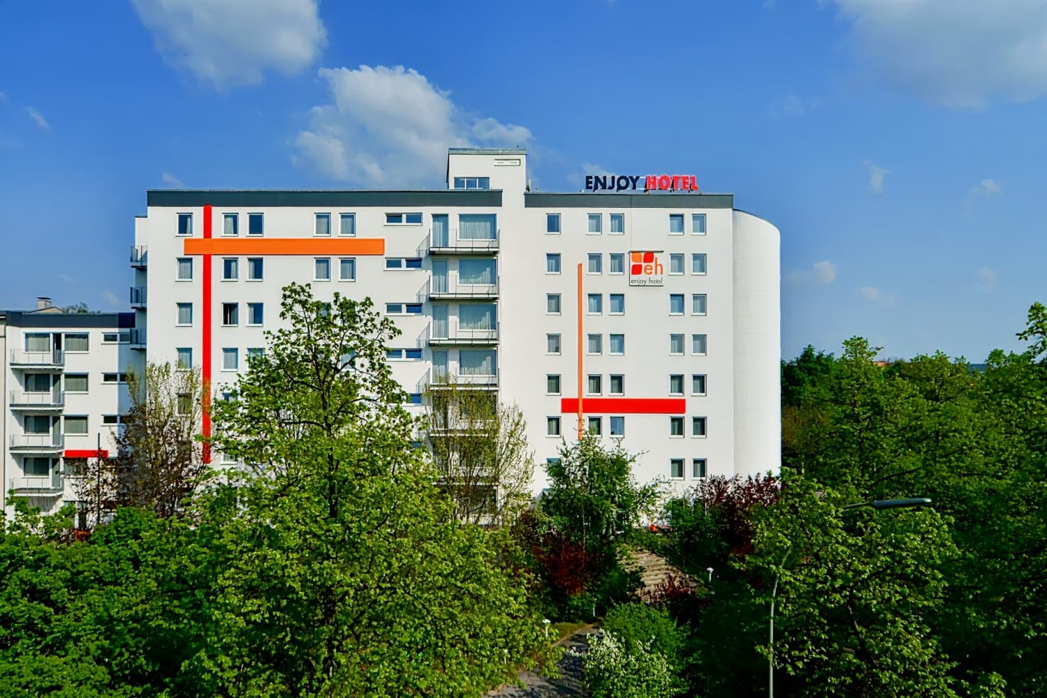 Enjoy Hotel Berlin City Messe