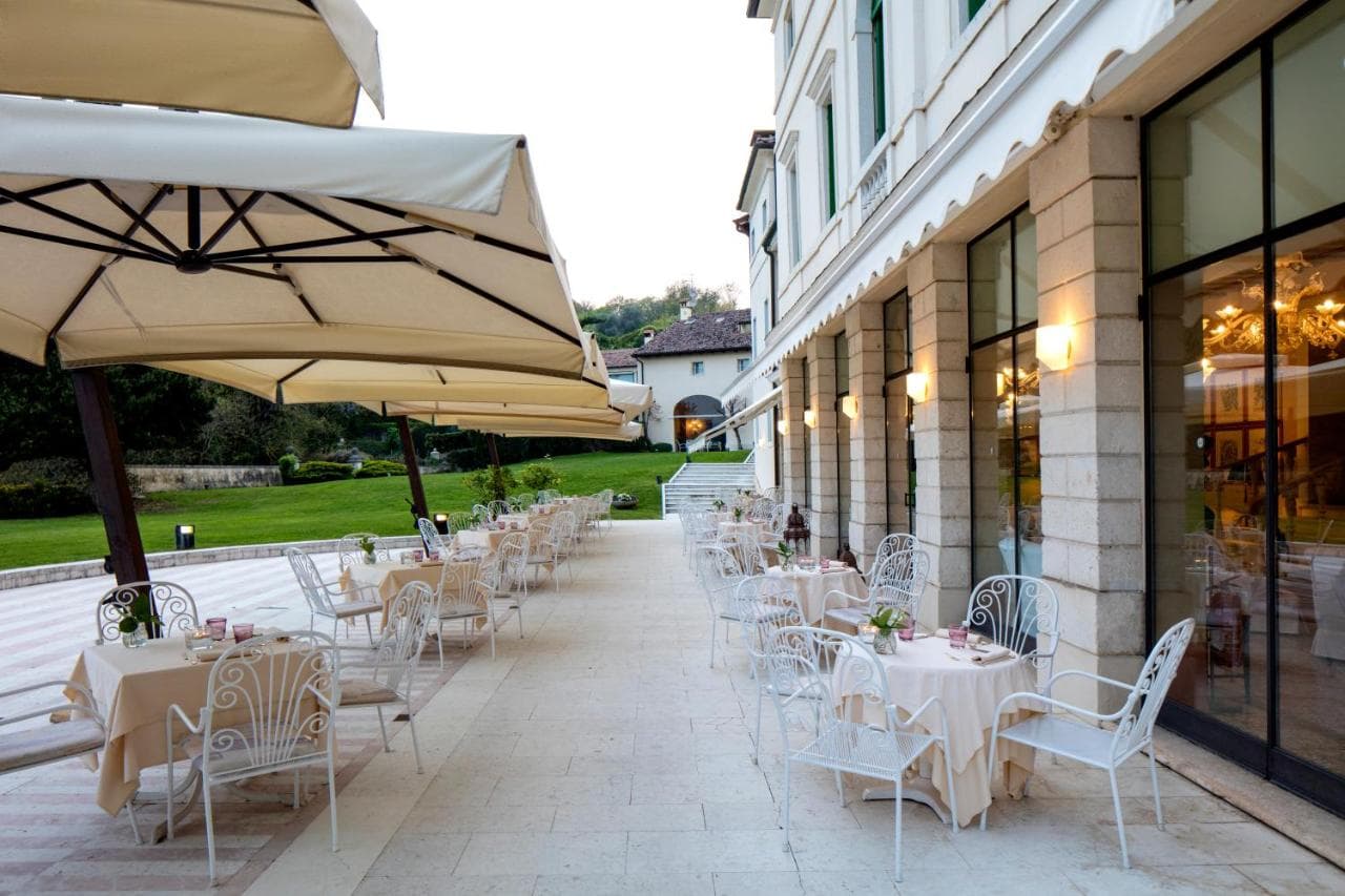 Villa Michelangelo Vicenza – Starhotels Collezione