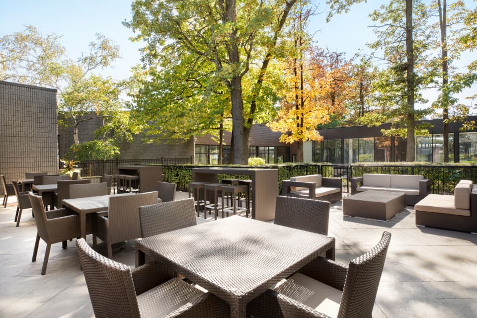 DoubleTree by Hilton Hotel Toronto Airport West