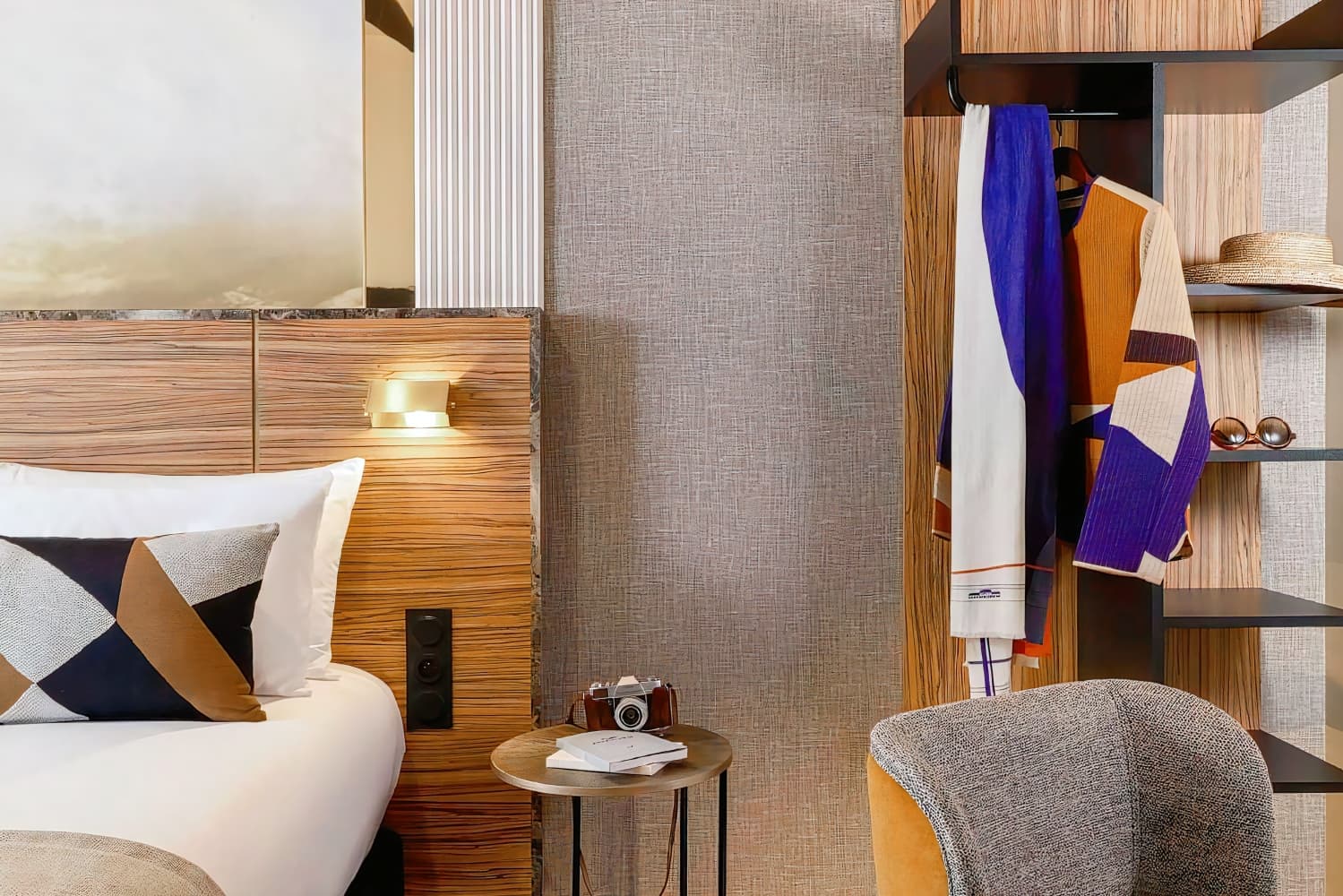 Hotel Le Rocroy Gare du Nord